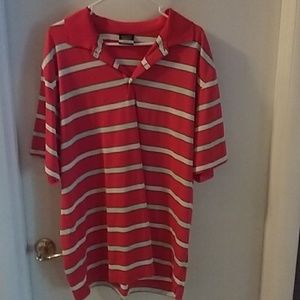 XL Nike dri fit short sleeved shirt
